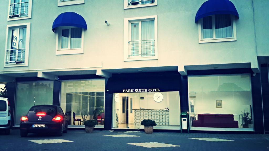 Park Suite Çanakkale Extérieur photo