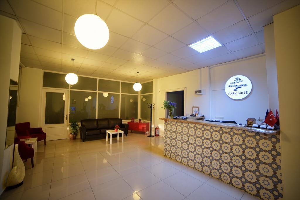 Park Suite Çanakkale Extérieur photo