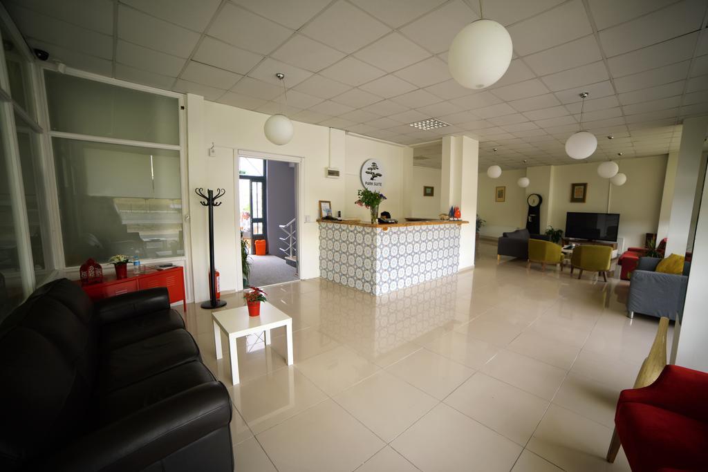 Park Suite Çanakkale Extérieur photo