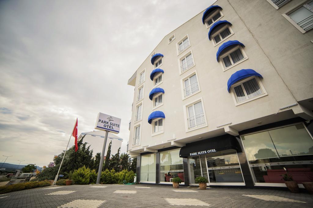 Park Suite Çanakkale Extérieur photo